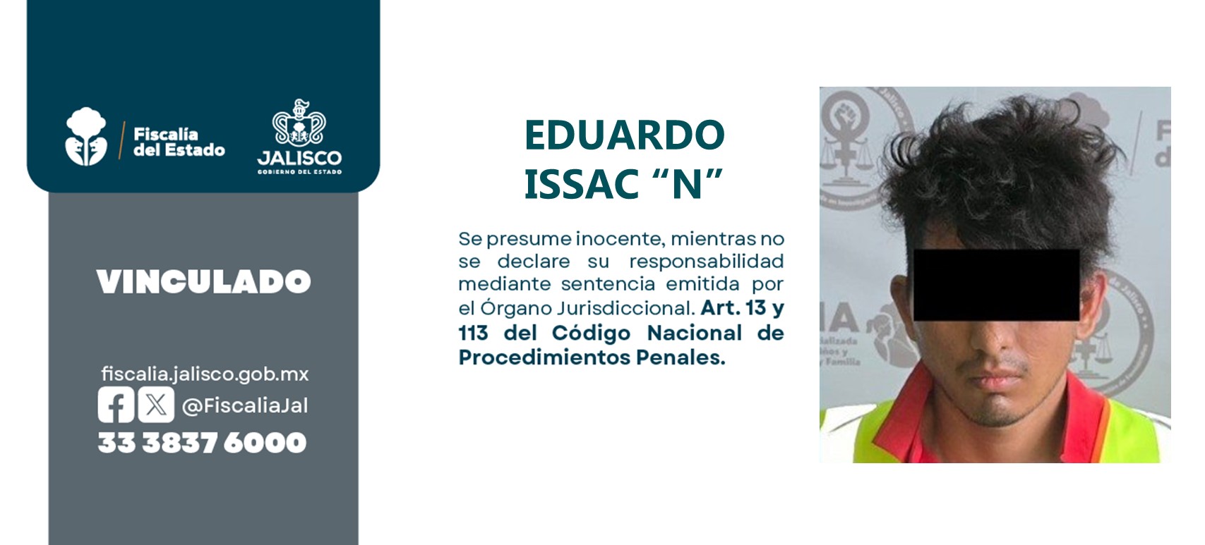 QUEDA VINCULADO A PROCESO PRESUNTO RESPONSABLE DE LA MUERTE DE UNA ESTUDIANTE DE MEDICINA
